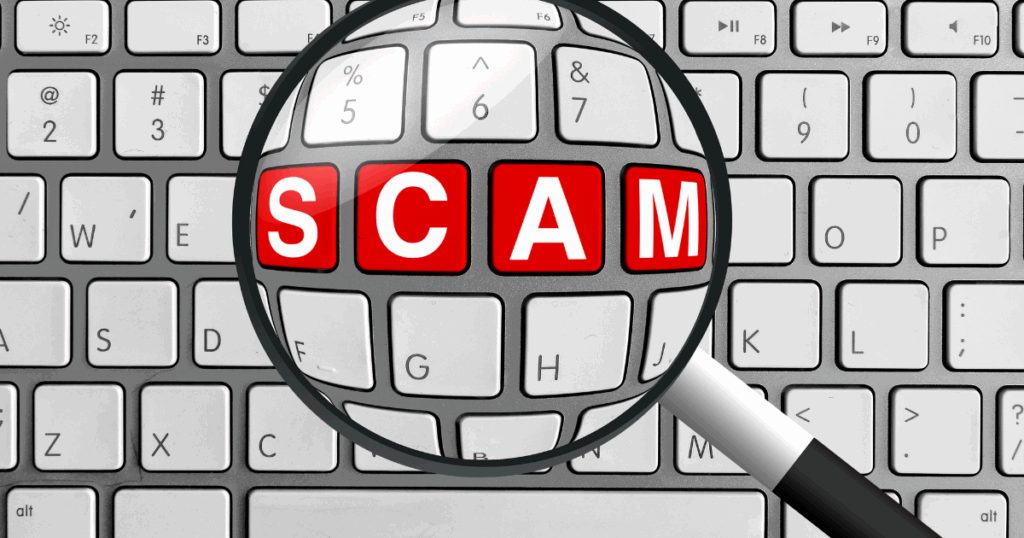 Online car sale scams